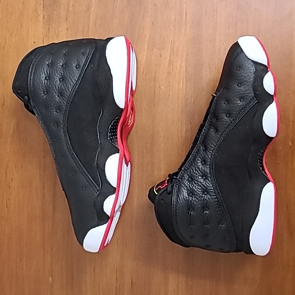 Air Jordan 13 Retro 2023 Playoff All Star Game 98 Mens Sneakers 414571-062 Sz 6 - Picture 4 of 17